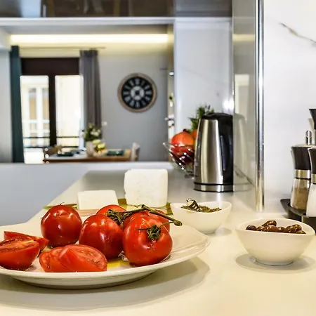 Lägenhet Breeze Chania (Crete)