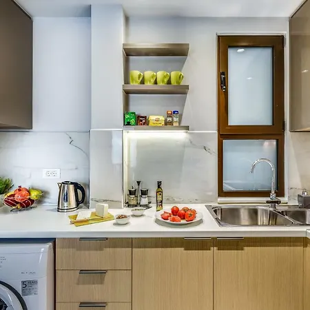 Breeze Apartment Chania (Crete)