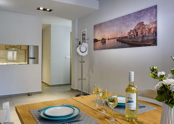 Breeze 아파트 하니아