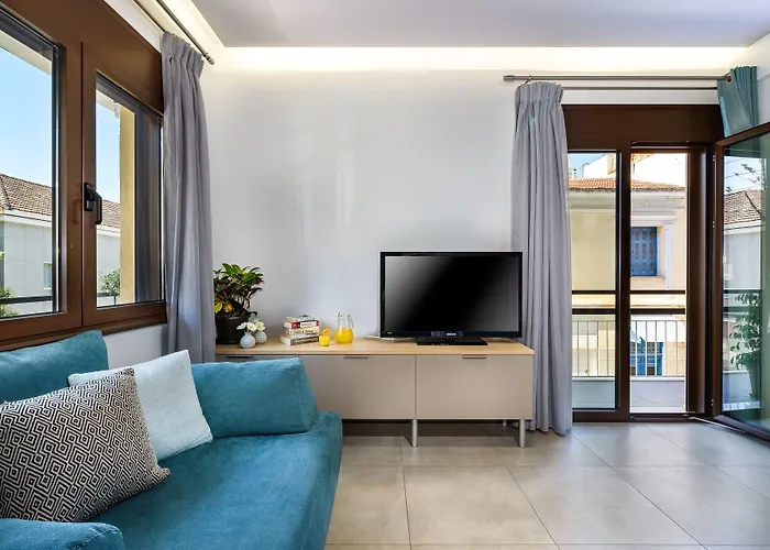 Breeze Διαμέρισμα