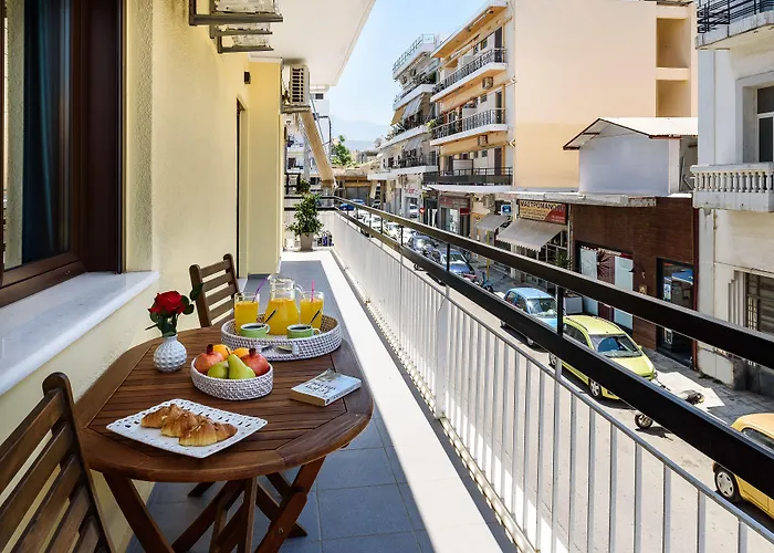 Διαμέρισμα Breeze Χανιά