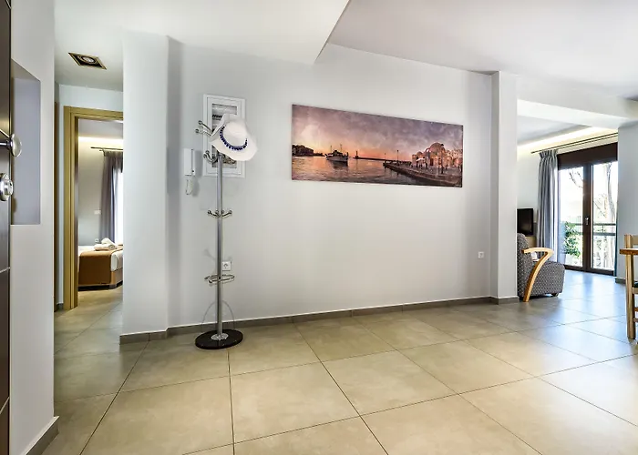 Διαμέρισμα Breeze Χανιά