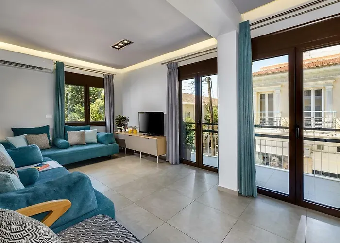 Διαμέρισμα Breeze *