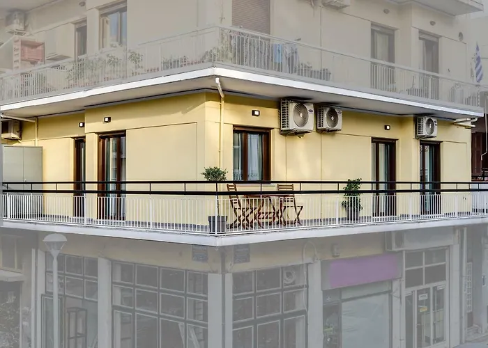 Breeze Διαμέρισμα Χανιά