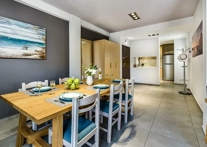 Διαμέρισμα Breeze Χανιά