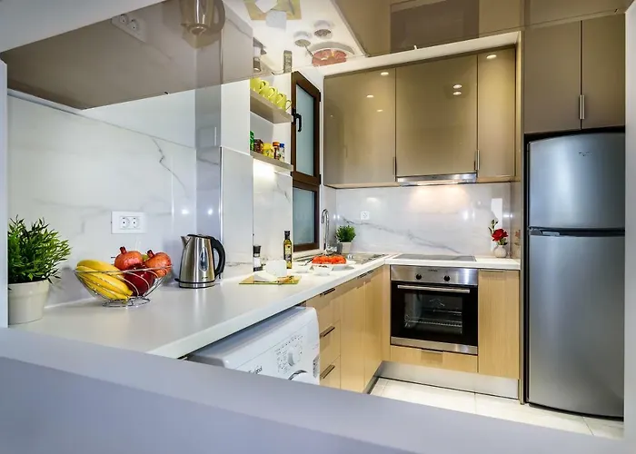 Breeze Διαμέρισμα Χανιά