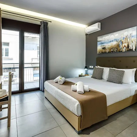 Апартаменты Breeze