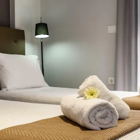 Breeze Апартаменты Ханья